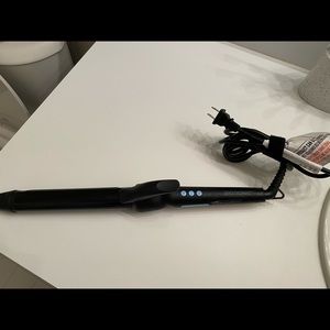BioIonic long barrel curling iron 1.25”